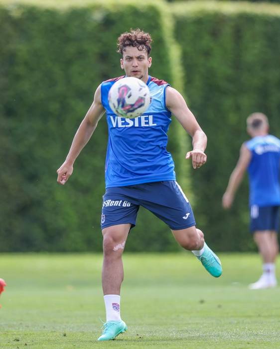 Trabzonspor Slovenya Kampında Tempoyu Artırdı: Nenad Bjelica'dan Taktik Prova 44